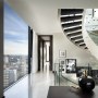 Corniche Penthouse C | Staircase | Interior Designers
